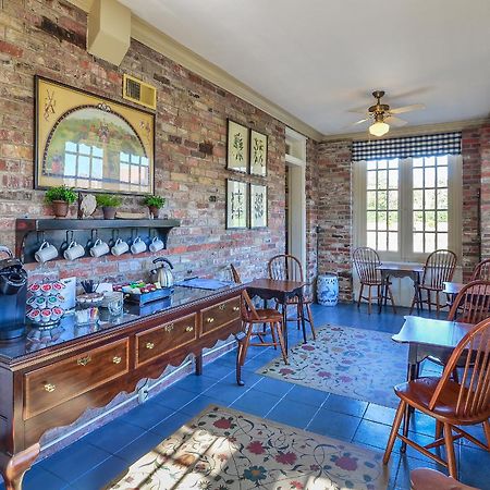 Cedars Of Williamsburg Bed & Breakfast Экстерьер фото